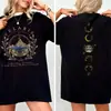 Transfronterizo 180G cantante Melanie Martinez Portals Álbum de Música Estampado Camiseta