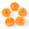 Cabezas de flores de peonía artificiales transfronterizas, de 7.5 cm de diámetro, flores de peonía al por mayor para bodas, arreglos florales y ropa