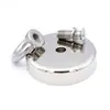 Herramienta de Rescate Magnética, Imán Fuerte, Anillo de Elevación Circular Potente, Imán de Fijación para Aguas Profundas, Ventosa, Herramienta de Imán de Olla