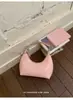 Bolso de mano de alta gama para mujer 2026 nueva moda de primavera de tendencia bolso de hombro exquisito bolso bandolera tipo dumpling