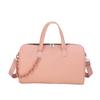 Nova Bolsa Duffel Masculina Simples Casual Moda Bolsa Transversal Feminina Senso de Alto Padrão Curta Distância Grande Capacidade Bolsa de Viagem