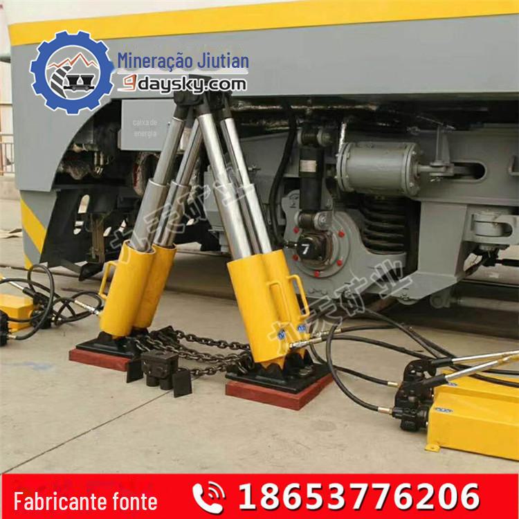 A-60型液压复轨器1