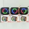 Nuevo Altavoz Bluetooth Inalámbrico W992 Colorido RGB Portátil de Escritorio Subwoofer de Alta Potencia Altavoz Pequeño Bluetooth