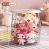 Banquito de Almacenamiento Xingyou Juguete de Peluche para Niños Caja de Almacenamiento de Muñecas Contenedor de Almacenamiento Varios Banquito de Almacenamiento Apilable
