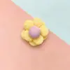 Tela Fresca y Artística de Doble Capa Cuadros Camelia Tridimensional Accesorios para el Cabello Hechos a Mano DIY Ropa Zapatos Sombreros Bolsas Accesorios para Ropa de Muñecas
