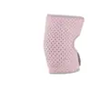 Joelheiras de Esponja para Dança, Patinação Roller de Yoga, Dançando, Ajoelhando, Almofadas Espessadas, Almofadas Ajustáveis Anticolisão Especiais para Esportes ao Ar Livre
