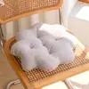 Cojín de Galleta Cojín Futón Cojín Tatami Cojín para Silla de Piso Cojín para Silla de Oficina/Comedor Cojín para Asiento Cojín para Silla Cojín para Golpear