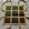 Bolsas de Lona Engrosada para Carga, Bolsas de Elevación para Gran Altitud, Bolsas de Tonelada Específicas para Grúas de Pesaje, Bolsas de Elevación Cuadradas y Redondas
