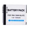 Adecuado para Batería Panasonic Dmw-Blh7E Gf7Gf8Gf9Gf10Lx10Lx15Gm5Gm1Sk Alta Capacidad