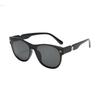 Nuevo Estilo Pequeños Lentes de Sol Fragantes de Arroz para Hombre y Mujer Gafas de Moda Transfronterizas Gafas para Deportes al Aire Libre Sombreado Anti-UV