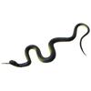 Serpiente de simulación, serpiente falsa, serpiente pequeña, serpiente de goma suave, serpiente de plástico, truco aterrador, truco tonto, juguetes, regalos de comercio exterior