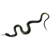 Serpiente Simulada, Serpiente Falsa, Serpiente Pequeña, Serpiente de Goma Suave, Juguete de Broma de Plástico, Regalo de Comercio Exterior