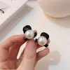 Pinza para el cabello premium francesa retro perla pequeña pinza de agarre diseño nicho lujo ligero elegante princesa flequillo clip clip de tiburón