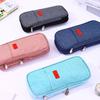 Estojo para Lápis de Estudante, Bolsa de Papelaria Estilo Japonês e Coreano, Versão Transformável e Atualizada, Armazenamento Expansível de Grande Capacidade para Alunos do Ensino Médio