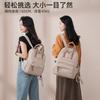 Mochila Impermeable Ligera Tela Oxford Gran Capacidad Bolsa de Viaje Mochila Escolar Estudiantes Universitarias Estudiantes de Secundaria Estudiantes de Preparatoria Mochila para Computadora