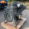 Maquinaria de Construcción Motor H07C, Ensamblaje de Motor Nuevo de Alta Calidad, Piezas para Excavadora
