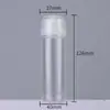 Frasco Pequeno de Remédio Personalizado 60ml Quadrado Redondo Plástico Líquido Frasco Pequeno Selado Suprimentos de Pesca Frasco para Isca de Peixe