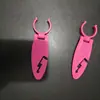 Clipe para Remo de Caiaque Suporte de Bebida para Caiaque Suporte de Garrafa de Água para Prancha de Surf Suporte de Silicone para Bebida