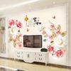 GS8974 quarto quarto quente adesivos de parede papel de parede sala de estar TV fundo adesivos decorativos papel de parede adesivos autoadesivos