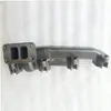 Montagem de Motor Dongfeng Cummins 4Bt Tubo de Escape Ramificado 3960056 Peças de Ônibus Yutong
