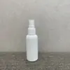 Fábrica de Origen Botella con Atomizador de 120ml Botella Spray para Cosméticos y Perfume Botella Recargable Botella de Plástico de 120ml Spray de PET