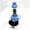 Filtro de agua neumático para acuarios, esponja de algodón bioquímico pequeña, oxigenación por elevador de aire inverso, funcionamiento silencioso y eliminación de películas de aceite