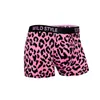 Ropa Interior Nueva para Hombre Transfronteriza con Estampado de Leopardo Rojo, Boxer Plano, Entrepierna Antibacteriano, Exportación a Europa y América, Talla Grande al por Mayor