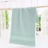 Toalla Facial para el Hogar, 100% Algodón, Toalla de Baño Clase A, Absorbente, No Suelta Pelusa, Toalla de Baño de Algodón de Fibra Larga, Set de Toallas de Regalo, Personalizable