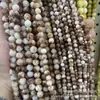 Jade Persa Natural Contas Soltas Contas de Calcedônia Acessórios para Joias DIY Acessórios com Contas Pulseira Pulseira Colar Contas Redondas