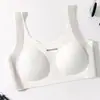 Sutiã Sem Costura Personalizado de Verão para Adolescentes Respirável Confortável Amigo da Pele Roupa Íntima para Meninas Coletes Pequenos Anti-Marcas para Mulheres