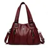 2026 Nuevo Estilo Bolso para Mamá de Gran Capacidad Transfronterizo para Mujer Bolso de Hombro Retro de Moda para Mujer Bolso de Mano