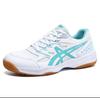 Suministro transfronterizo tenis zapatos de hombre zapatos de bádminton transpirables zapatos de entrenamiento de tenis de mesa ligeros cómodos zapatos de tenis estudiantes