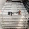 60KG traviesa de cemento traviesa de cemento traviesa de desvío de hormigón puente aplicable puerto acería