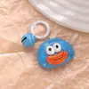 Colgante Feo Lindo Boca Grande DIY Cordón para Carcasa de Teléfono Móvil Pulsera de Muñeca Joyería Colgante Llavero Decoración Colgante para Bolsa de Libro