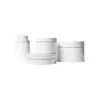 Casa Venta al por mayor 5 5g Botella de Crema Plástico Botella para Crema Facial Caja de Empaque para Maquillaje Botella de Empaque para Sombras de Ojos