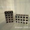 Precisão 0,0001 0,0002 0,0003 Máquina-Ferramenta Ferro Paralelo 1X2X3 Polegadas Bloco de Almofada Paralela Almofada de Contorno Ferro