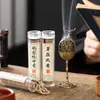 Horno de Aromaterapia Hueco Fulu Dao del Incienso Sin Polvo Pegajoso Xiangyun Accesorios para Horno de Incienso Pequeño Adornos para Interiores de Horno de Pie Alto Oficina Sala de Té