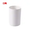 Taza para Enjuague Bucal Simple Km Dormitorio Estudiantil Taza de Dientes para Pareja Taza para Lavar Cepillo de Dientes Espesada Redonda Cuadrada Taza Bucal