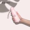 Fabricantes guarda-chuva dobrável cinco vezes oito varetas ultraleve mini de bolso para sol guarda-sol feminino proteção solar e sombreamento dupla finalidade fabricantes