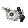 Suministro de fábrica RHV4 17201-51010(VB23) cargador turbo apto para potenciador de coche