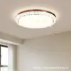 Luz de Techo LED de Espectro Completo para Sala de Estar Grande, Dormitorio, Comedor, Estilo Vintage, Accesorios de Iluminación Principales de Zhongshan, Moderno y Sencillo
