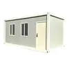 Casa de Actividad de Ingeniería Transfronteriza Oficina de Montaje Rápido Caja de Embalaje Casa Modular Móvil Contenedor de Montaje y Desmontaje