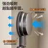 Gancho para Colgar en la Puerta con Ventosa Sin Taladro Adhesivo Fuerte de Carga Gancho para Ropa de Puerta de Baño Gancho para Abrigos Perchero