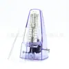 Metrónomo Universal Gm-10 para Calificación, Instrumento Musical Clásico, Movimiento de Acero Plástico, Ritmo Violín, En Stock al por Mayor