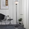 Decoración de ojos LED simple americana transfronteriza Lámpara de pie europea de metal para exportación para el hogar, la oficina, el aprendizaje de los niños
