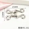 Conjunto de Botões Qipao Estilo Chinês Caixa de Presente Decoração Fivela de Metal Ajustável Hanfu Retro Botões de Pressão Estilo Chinês Tradicional