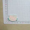 Patches Estilo Japonês Doces de Gatinho Grande Série para DIY Feito à Mão Presilhas de Cabelo para Meninas, Chaveiros, Tamancos e Ímãs de Geladeira