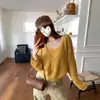 Top de Lana Mohair Calado con Cuello en V Transfronterizo para Mujer, Nuevo Conjunto de Dos Piezas de Moda para Primavera y Otoño con Cardigan de Punto Trenzado y Tirantes