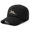 Nueva colección de invierno: gorra de béisbol cálida y a prueba de viento con orejeras, diseñada para hombres mayores, con forro de polar para mayor calidez