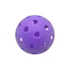 Pelota de Pickleball Moldeada por Inyección de 26 Agujeros/40 Agujeros, Opciones Multicolor, Específica para Competición en Interiores/Exteriores, Pelota de Pickleball Multiorificio con Puntos